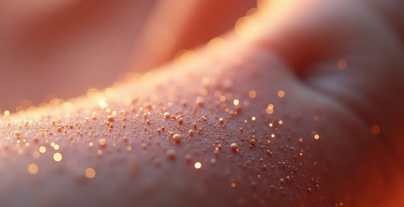 Technologie haptique pour sensations tactiles virtuelles